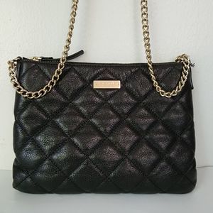 Kate Spade Quilted Cow Leather Crossbody Bag